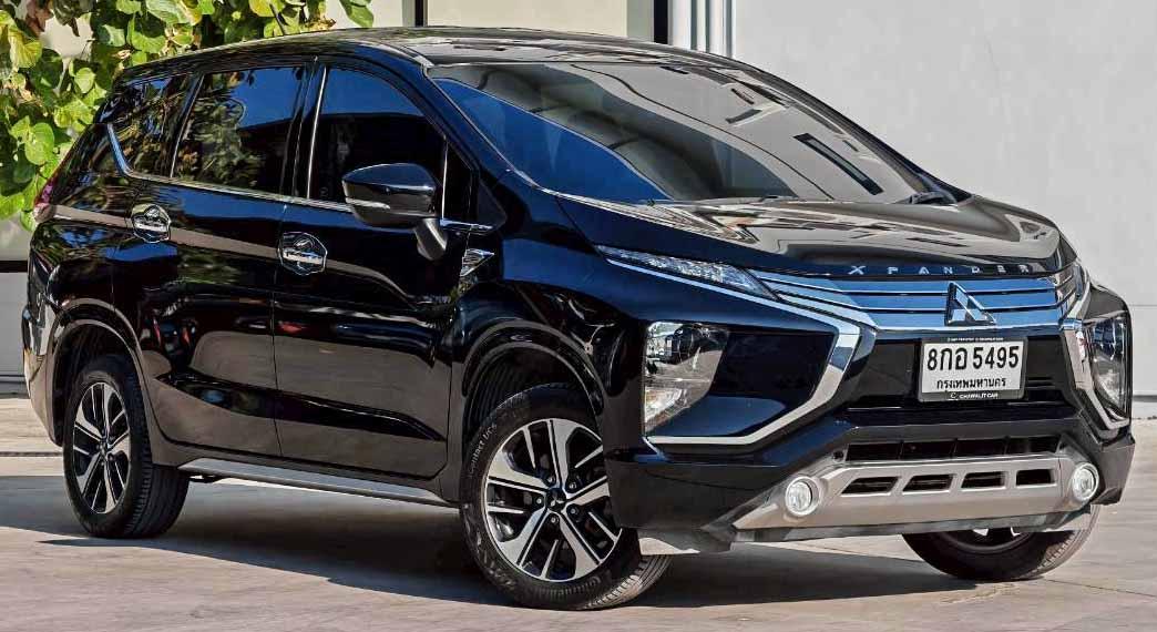 ขาย 2019 MITSUBISHI XPANDER 1.5 GT ไมล์แท้ 79,000 กม. รูปย่อยที่ 3