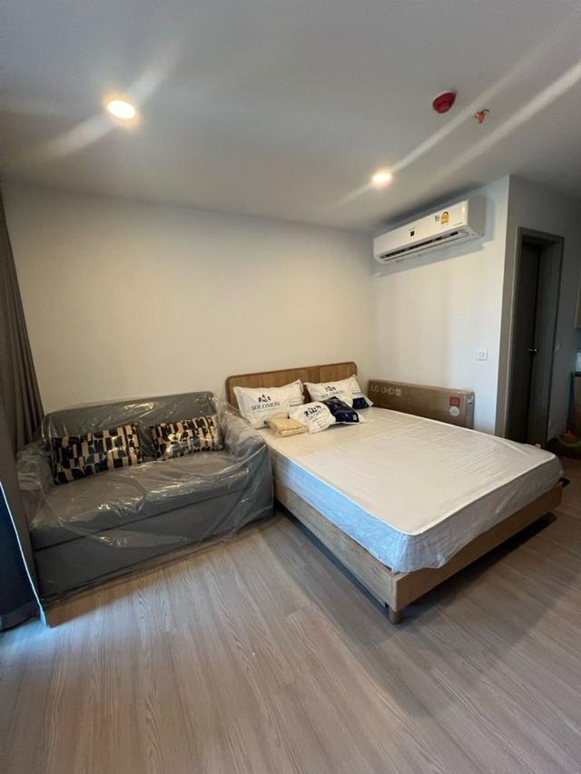 ให้เช่าคอนโด แอสปาย สุขุมวิท–พระราม 4 ชั้น 8 ใกล้รถไฟฟ้า BTS พระโขนง 6