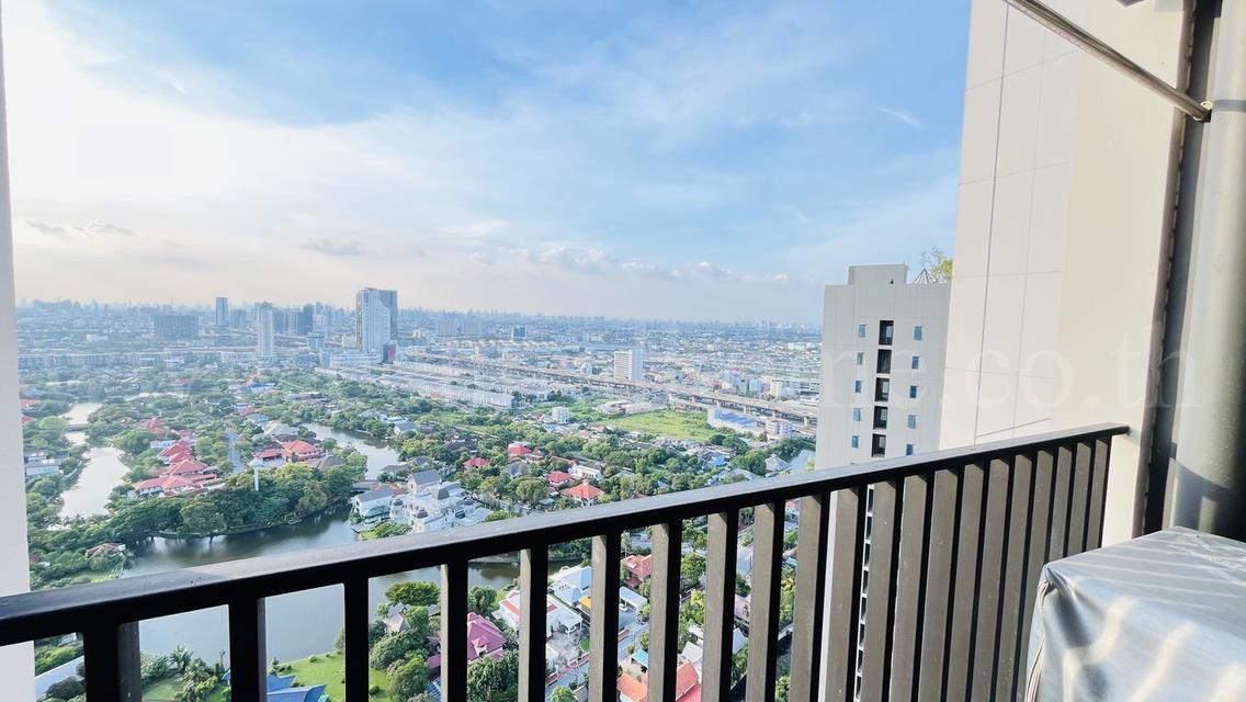 คอนโด นิช โมโน เมกะ สเปซ บางนา ขายต่ำกว่าราคาประเมิน 12