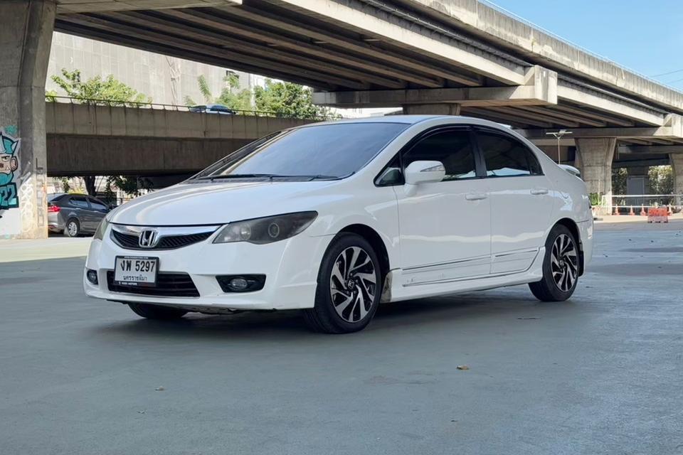 Honda CIVIC FD 1.8 E AT ปี 2010