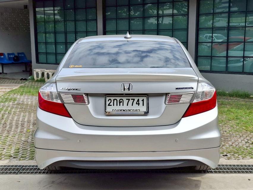 รหัสรถ KN7741 HONDA CIVIC 1.5 HYBRID ปี 2013  8