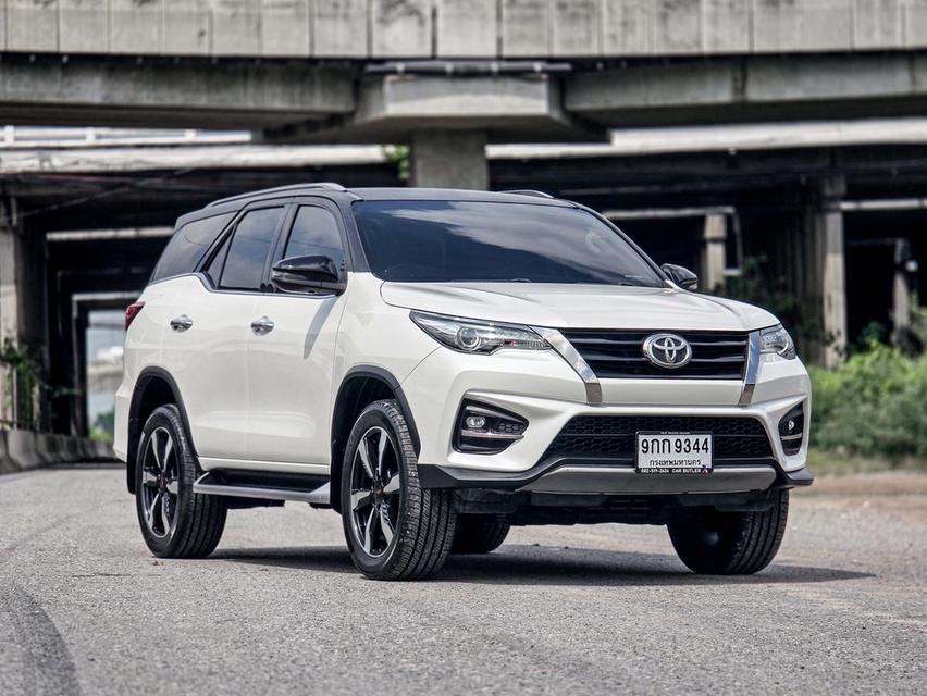 (แจ้งรหัสรถ CBLX9344) ! 🚙 TOYOTA FORTUNER 2.8 TRD SPORTIVO 4WD AT 2019.