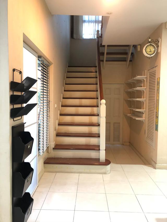 ให้เช่าบ้านสวย 3นอน 3 น้ำ เศรษฐศิริ วงแหวน-สุขาภิบาล 2 แต่งครบให้เช่า ถนนเสรีไทย สุขาภิบาล 2 18