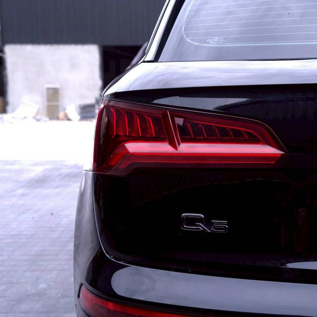 รหัสรถ 67GG1667 Audi Q5 35TDI Quattro ขับ 4 ปี 2019 18