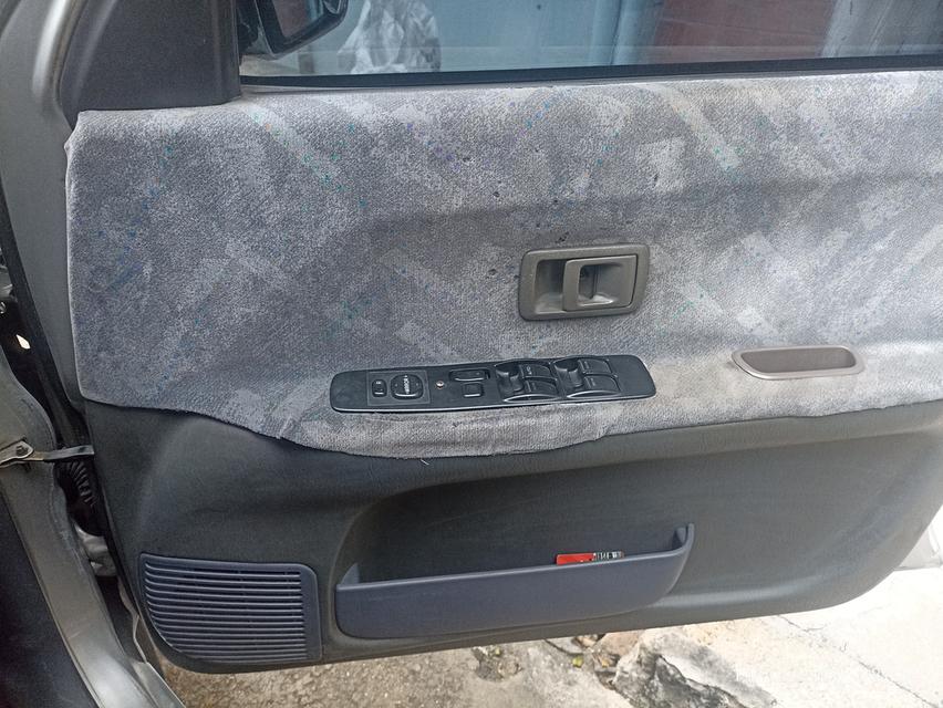 รถบ้านกระบะ 4 ประตู เครื่องดี แอร์เย็น กระจกไฟฟ้าใช้ได้ทุกบาน เกียร์ดี ภาษี69 รับประกันไม่จมน้ำ พลิกคว่ำ ทำทุกอย่างให้หมดแล้ว ซื้อไปรับรองไม่ผิดหวัง 6