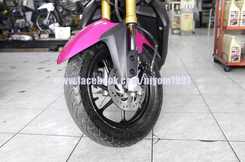 HONDA ZOOMER-X 110cc