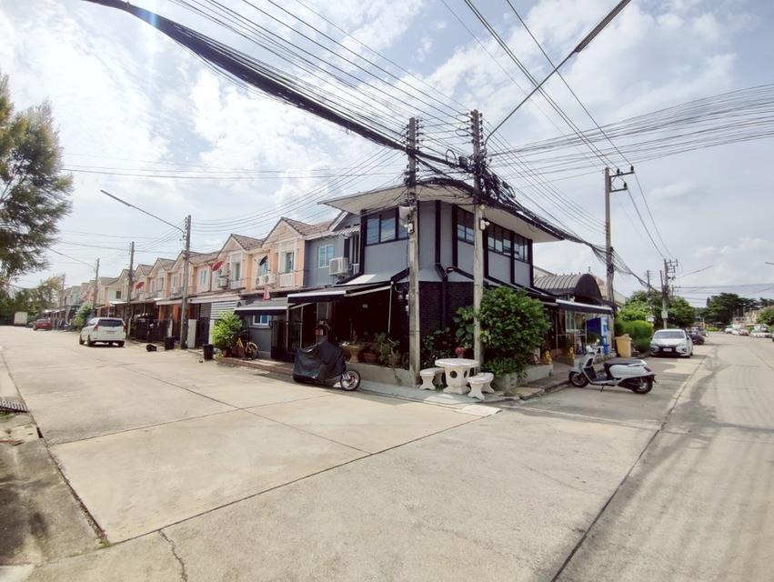 ขายบ้าน 2 ชั้น หมู่บ้านพฤกษาวิลล์36 ใกล้มหาวิทยาลัยรังสิต ปทุมธานี 2