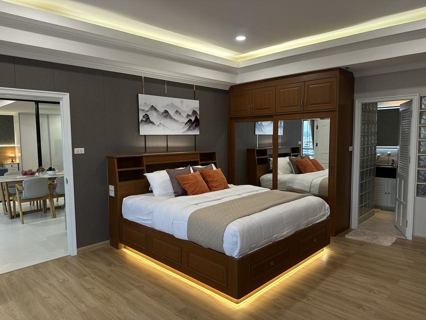 For Rent Condo View Talay2A 2bedroom Jomtien by Owner 3