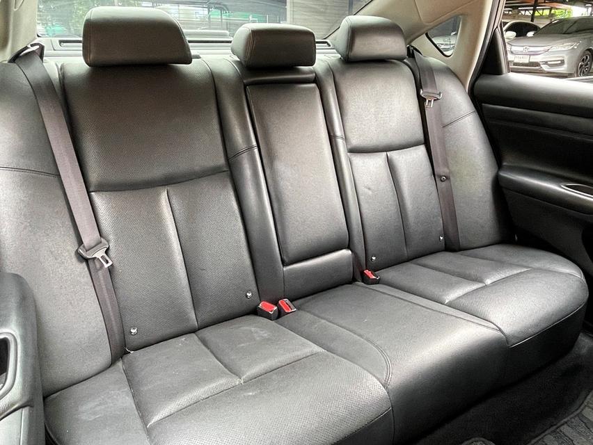 รหัสรถ DWC1555 NISSAN TEANA 2.0 XL ปี 2018 สภาพนางฟ้า 12