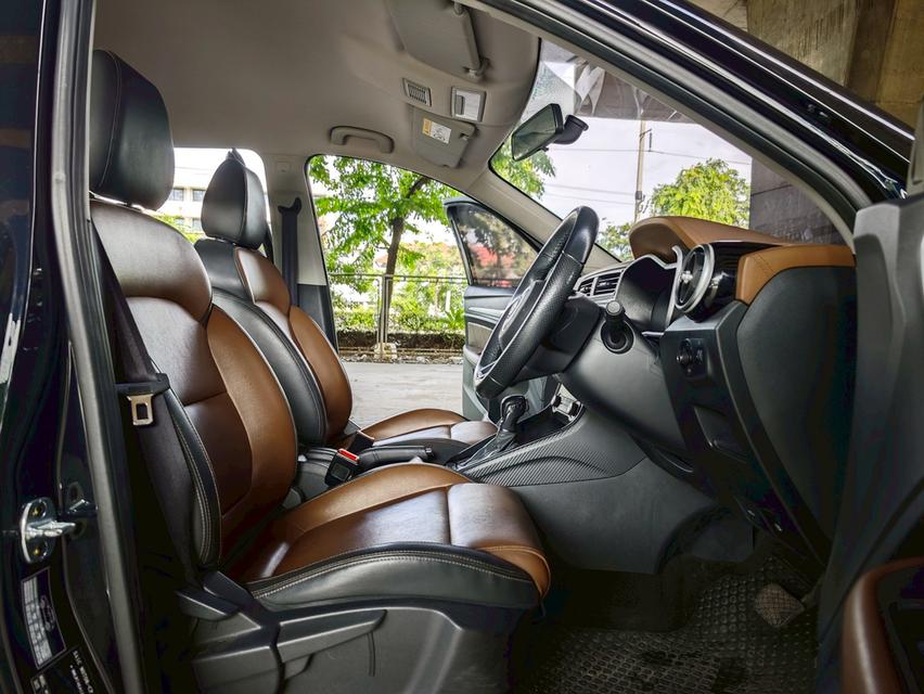 ขายรถ MG ZS 1.5D ปี 2018 สีดำ เกียร์ออโต้ 9