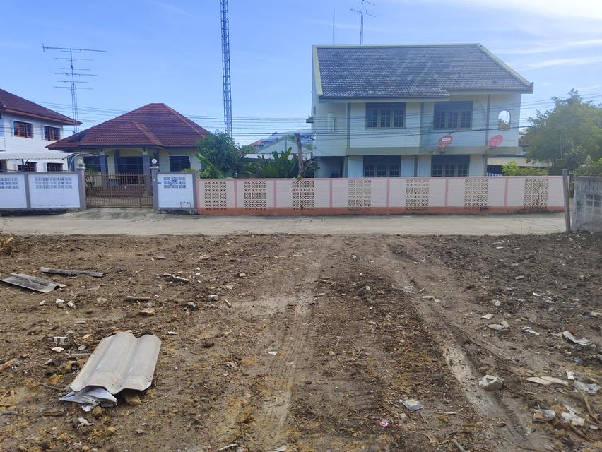 ที่ดินถมแล้ว 1งาน 39ตรว. กลางเมืองราชบุรี 4