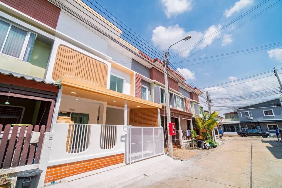 หมู่บ้านบัวทองธานีเฟส17 3