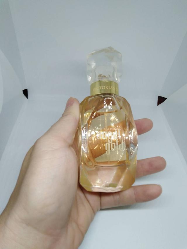 น้ำหอมแท้ราคาคุยกันได้ Victoria Secrets Angel gold edp 50ml 