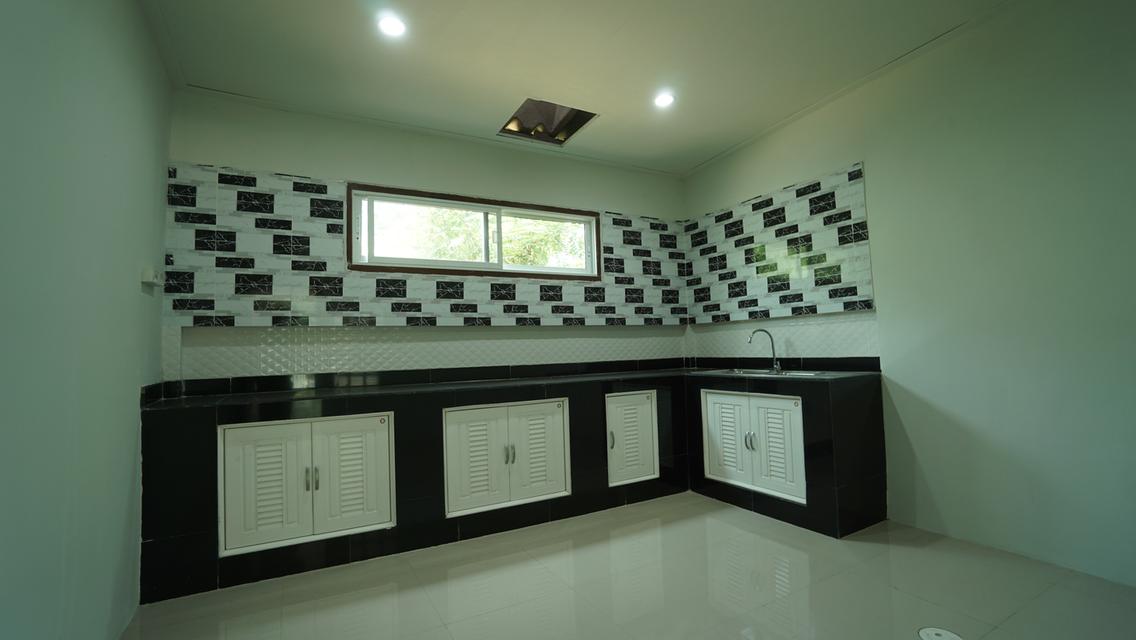 บ้านทาวน์เฮ้าส์ 2 ชั้น 6