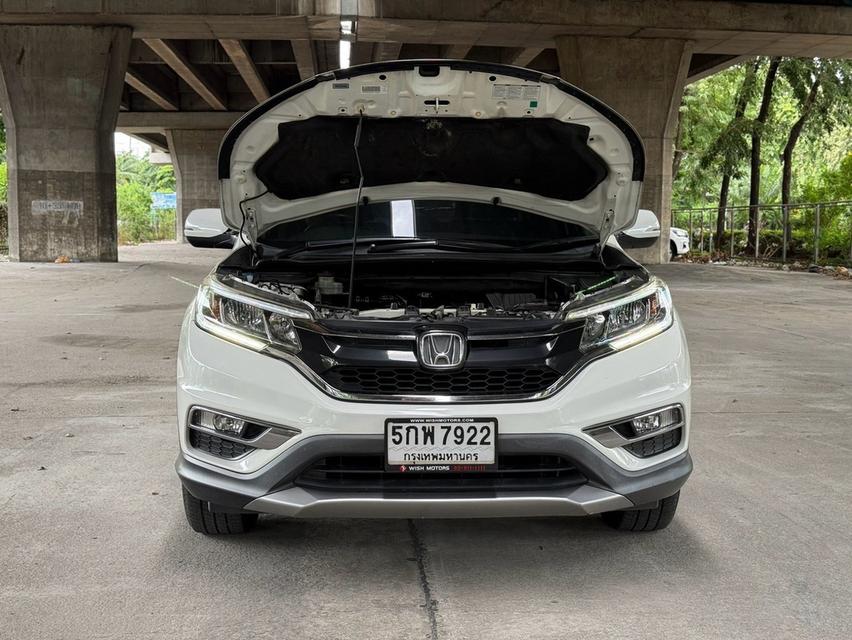 (แจ้งรหัสรถ WMT7922) Honda CR-V 2.0E 4WD ปี 2016 รูปที่ 17