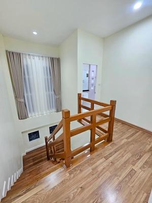 ขายถูก  บ้าน 2 ชั้น ม.พัฒนาสิริ เดอะไพร์ด 38.3 ตร.วา 3 นอน 3 น้ำ รีโนเวทใหม่ พร้อมอยู่ ใกล้แฟชั่นไอส์แลนด์  094-429-7915 (เปิ้ล) 7