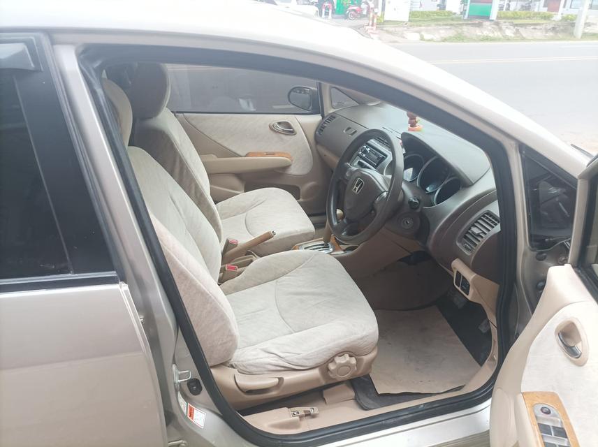 HONDA CITY มือสอง ปี 2003 รูปที่ 20