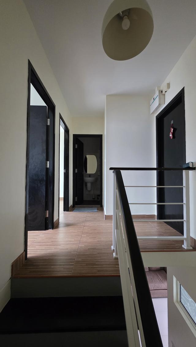 บ้านทาวน์โฮม. The Connect9 เกษตร-นวมินทร์ 10