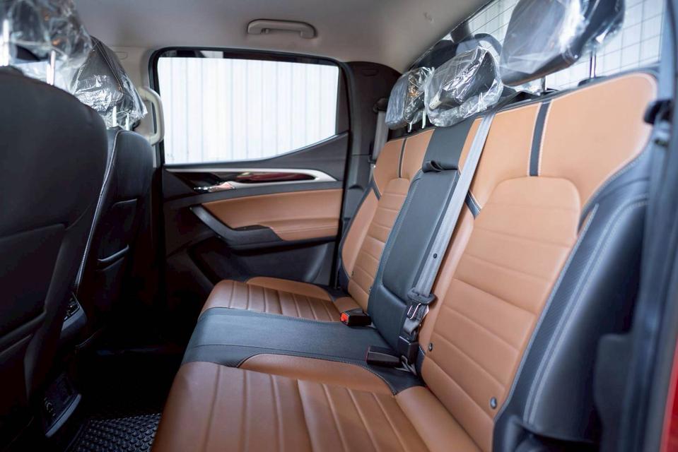 MG EXTENDER, 2.0 DC GRAND X รูปที่ 12