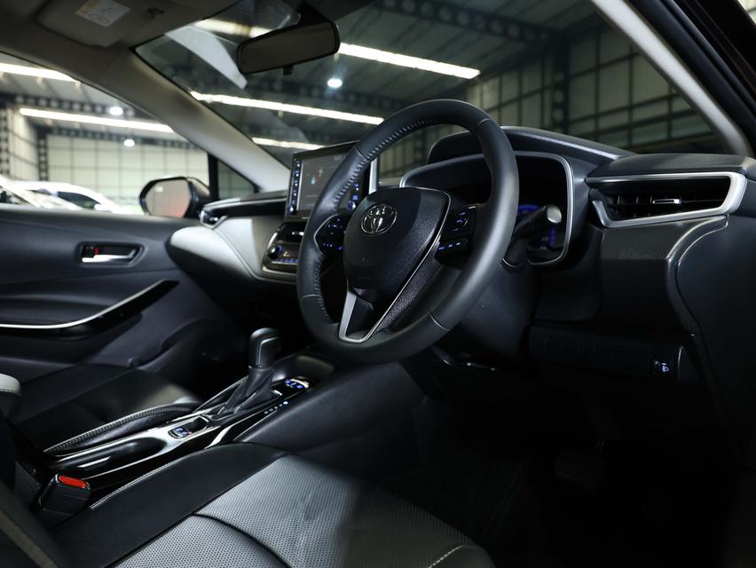 2023 Toyota Corolla Altis 1.8 (ปี 19-25) Hybrid Premium Sedan AT B4835 รูปที่ 13