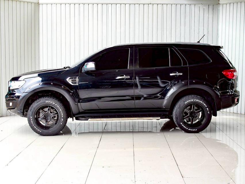 FORD EVEREST, 2.2 TITANIUM PLUS Minorchange 2WD ปี 2019 โฉม ปี15-22