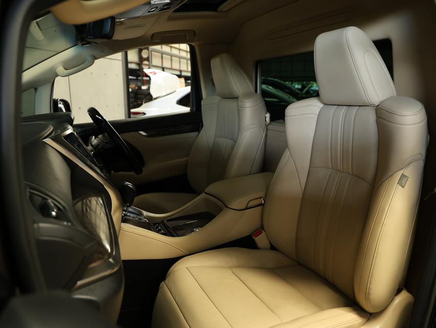 2020 Toyota ALPHARD 3.5 (ปี 15-23) Executive Lounge Van AT รูปที่ 13