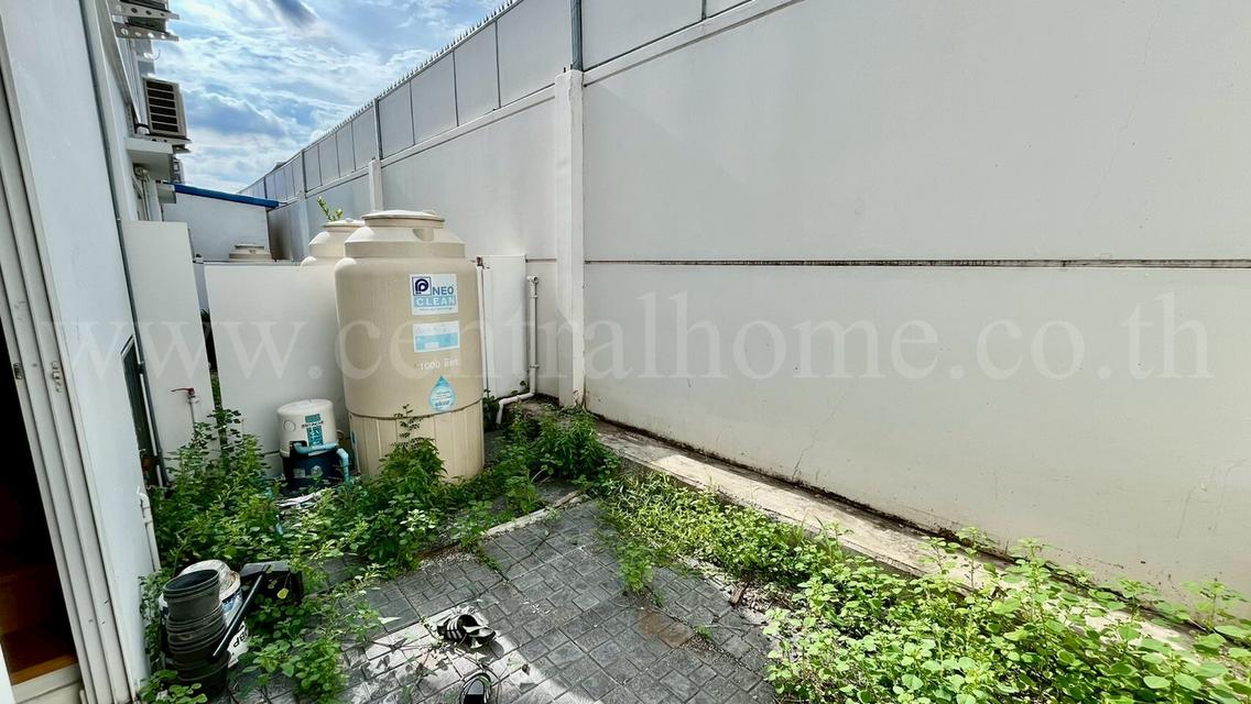 ทาวน์เฮ้าส์ วิลลาจจิโอ อยุธยา - บางปะอิน  5