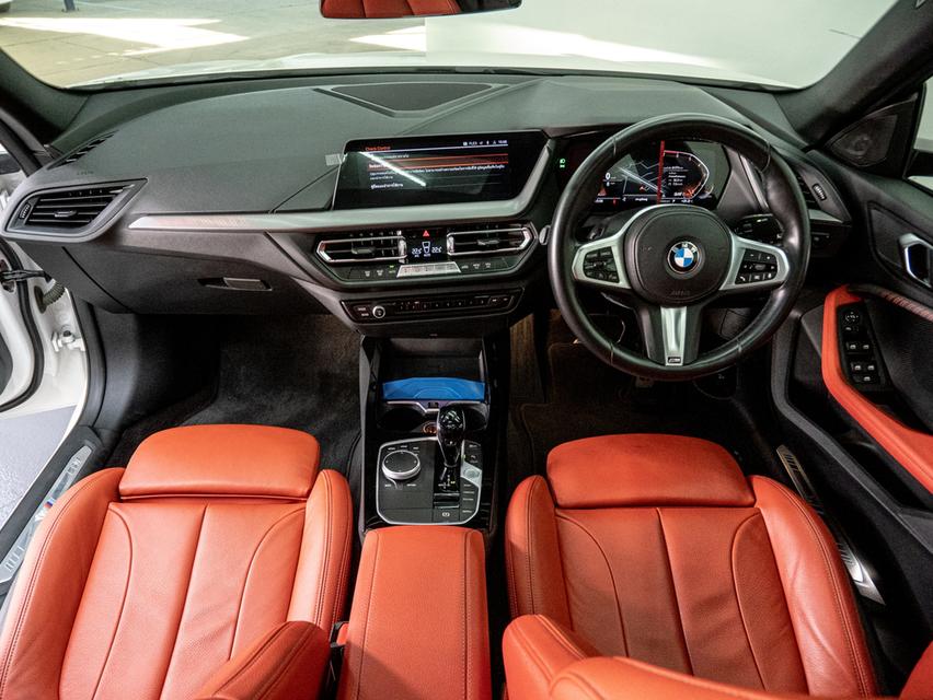 BMW (F44) 220i Gran Coupe M Sport ปี 2022 เลขไมล์ 51,xxx กิโล 14