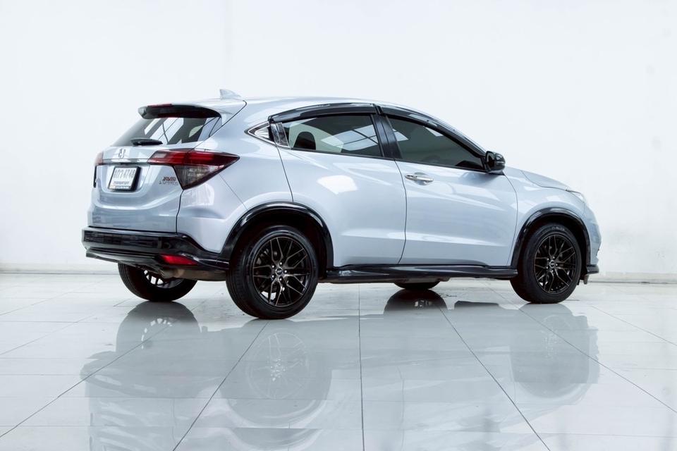 รหัสรถ 2A889 HONDA HRV RS 2019 7