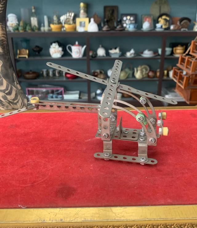 เครื่องบินของเล่น vintage 2