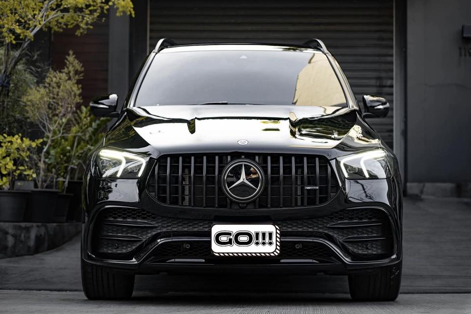 Benz GLE 53 4Matic+ Performance 1