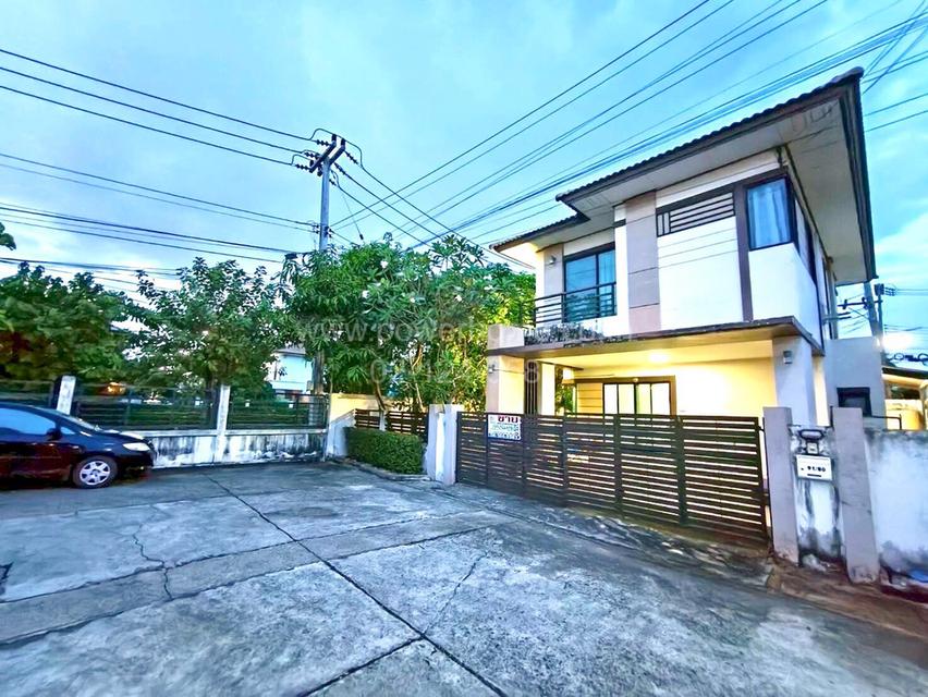 หมู่บ้านฟ้าปิยรมย์ เนสโต้ ลำลูกกา คลอง 6 ต.บึงคำพร้อย อ.ลำลูกกา จ.ปทุมธานี 2