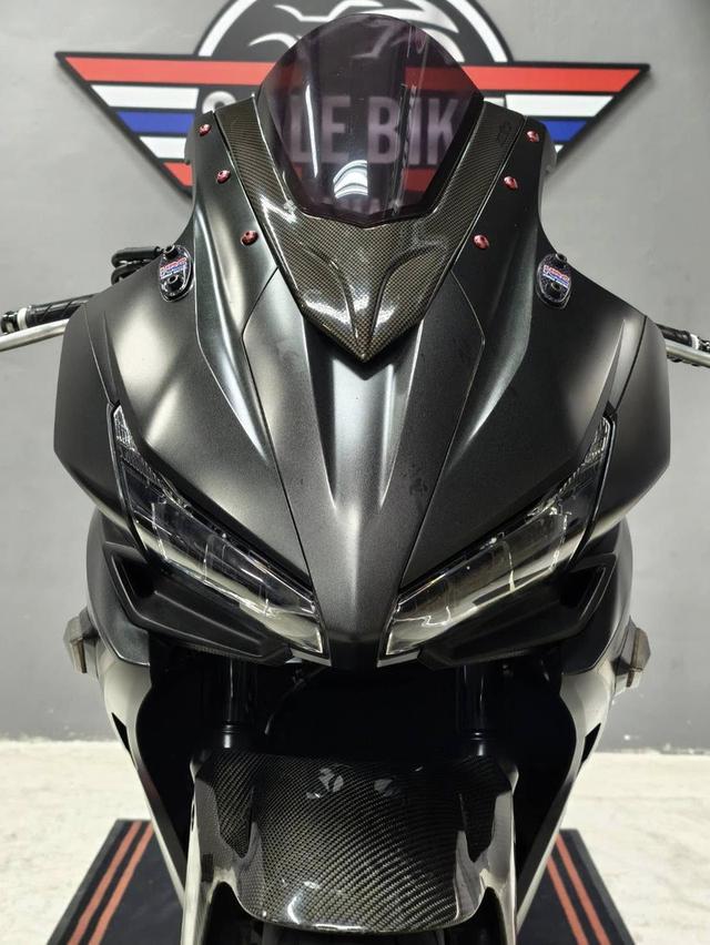 ออกรถ 0 บาท CBR500R ปี 2017 แต่งครบราคาเร้าใจ รูปที่ 4