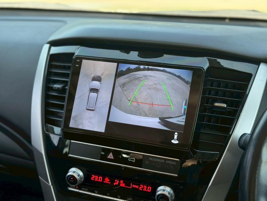 MITSUBISHI PAJERO SPORT Y2020Wagon 4dr GT Premium Elite Edition 7st SA 8sp 4WDTOP. สีขาว ออโต้ 14