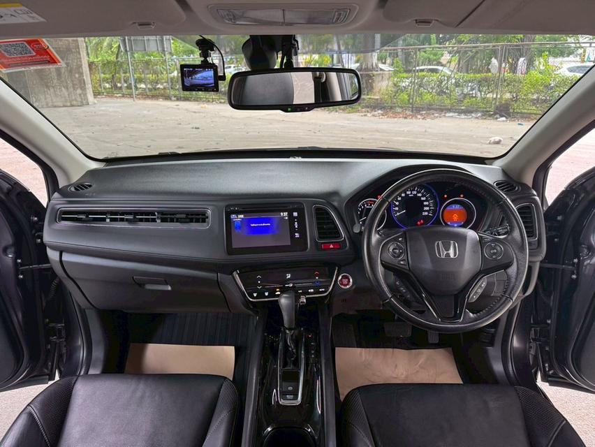 Honda HRV 1.8 E Limited AT ปี 2016 11