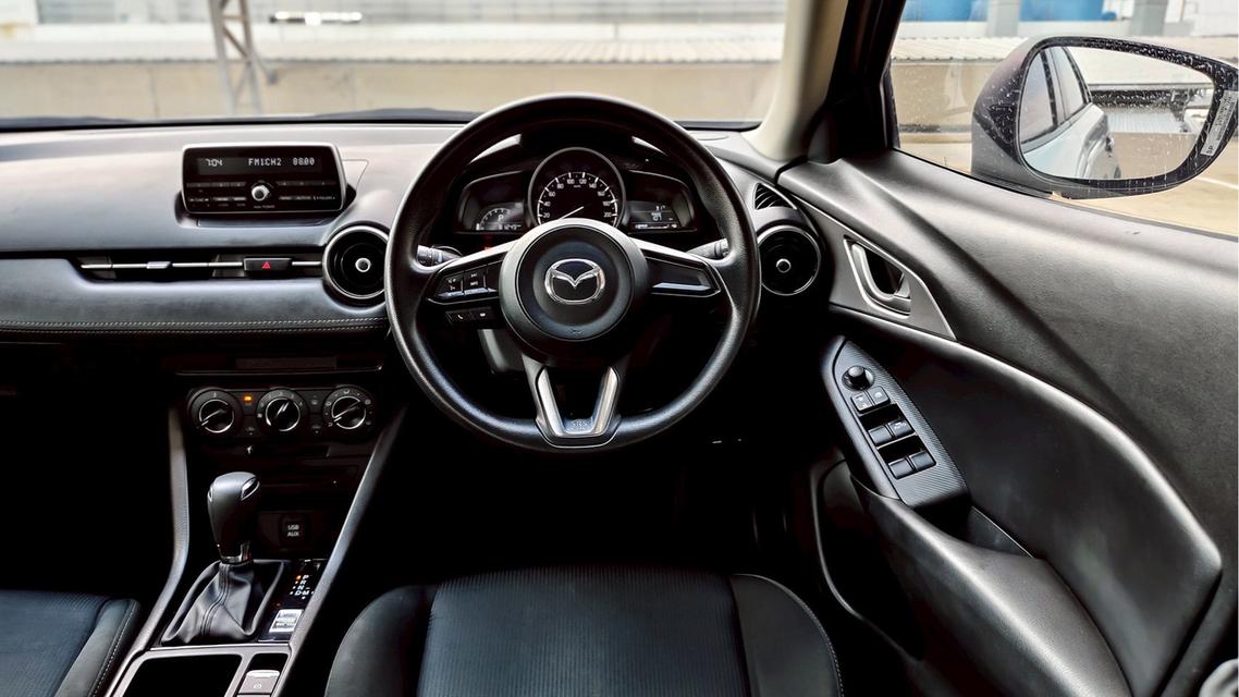 MAZDA CX-3 เบนซิน 2.0E Skyactiv-G 6A/T ปี 2019 จด 2021  10
