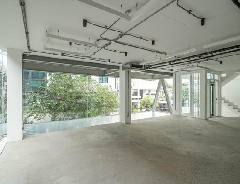 ให้เช่า หรือ ขาย อาคารสำนักงาน 6 ชั้น สร้างใหม่ ย่านพระราม 9 ริมถนนพระราม 9 5