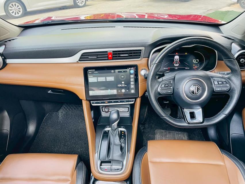 MG ZS 1.5V SUNROOF i-Smart ปี 2026 รูปที่ 5