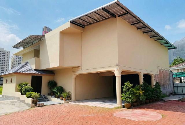 ปล่อยเช่าตึกอินทามระ 3 (พญาไท) แปลงใหญ่ 307 ตร.ว. จอดรถได้ 10 คัน 1