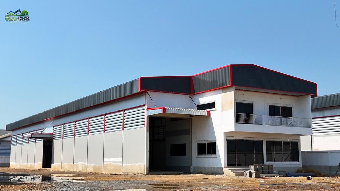 🚩🚩 ขายโรงงานสำเร็จรูป, Warehouseพร้อมออฟฟิต พื้นที่สมุทรสาคร 1