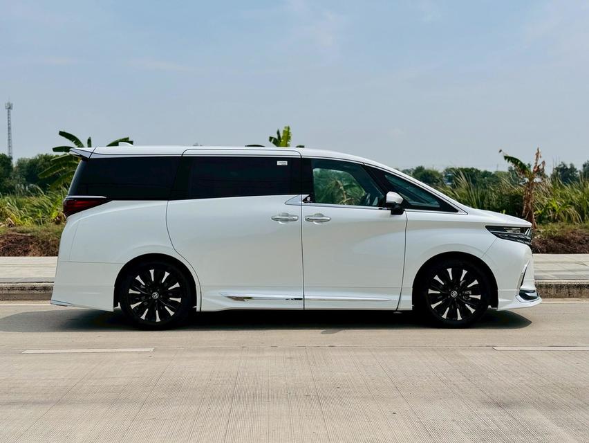 NEW TOYOTA ALPHARD 4.0 2.5 HEV EXECUTIVE LOUNGE E-FOUR 4WD TOP 2024 17