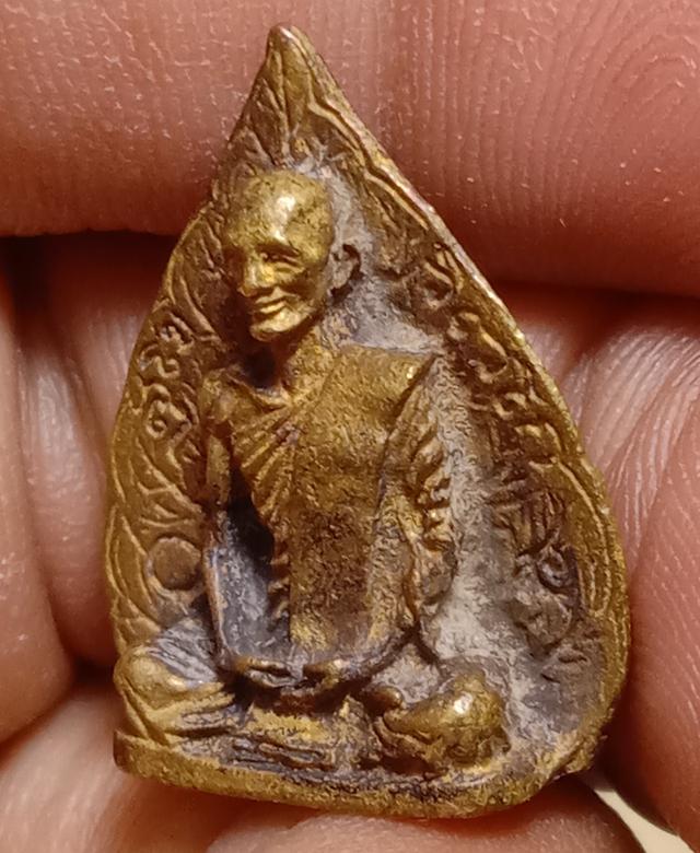พระเครื่อง เจ้าคุณนร..ใบโพธิ์ ปี 2513 รูปที่ 7