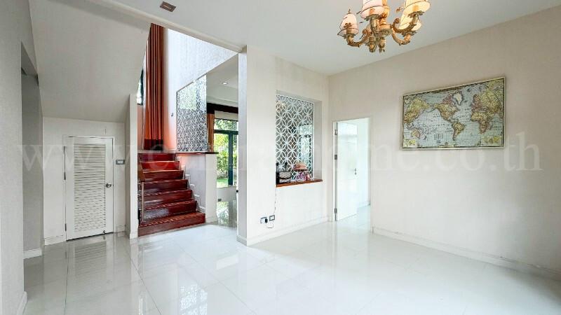 บ้านเดี่ยว เพอร์เฟค มาสเตอร์พีซ เลคไซด์ รังสิต หลังมุม ถูกสุดในโครงการ 6