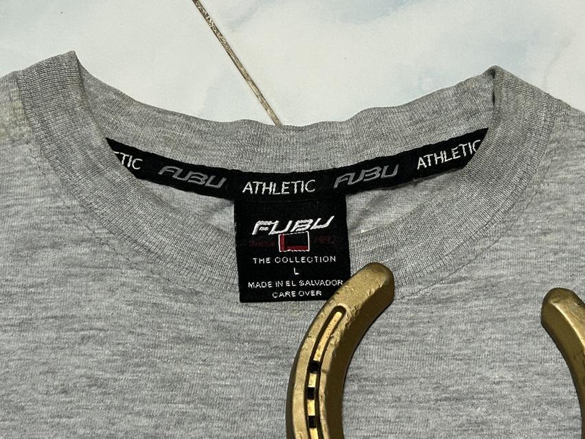 🔥 VINTAGE FUBU "THE COLLECTION" - Y2K GRAIL 🔥 รูปที่ 5