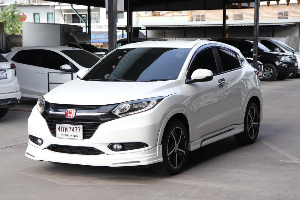 Honda HRV 2.8E ปี2016 รูปย่อยที่ 3
