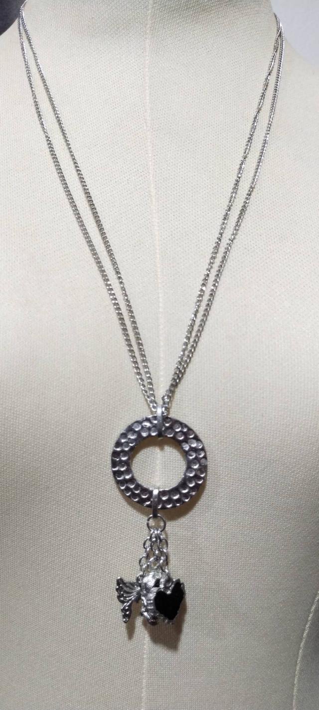 ล้างสต๊อก สร้อยคอ ,กำไลข้อมือ ,งานไม้ งานโลหะ คละแบบ 13