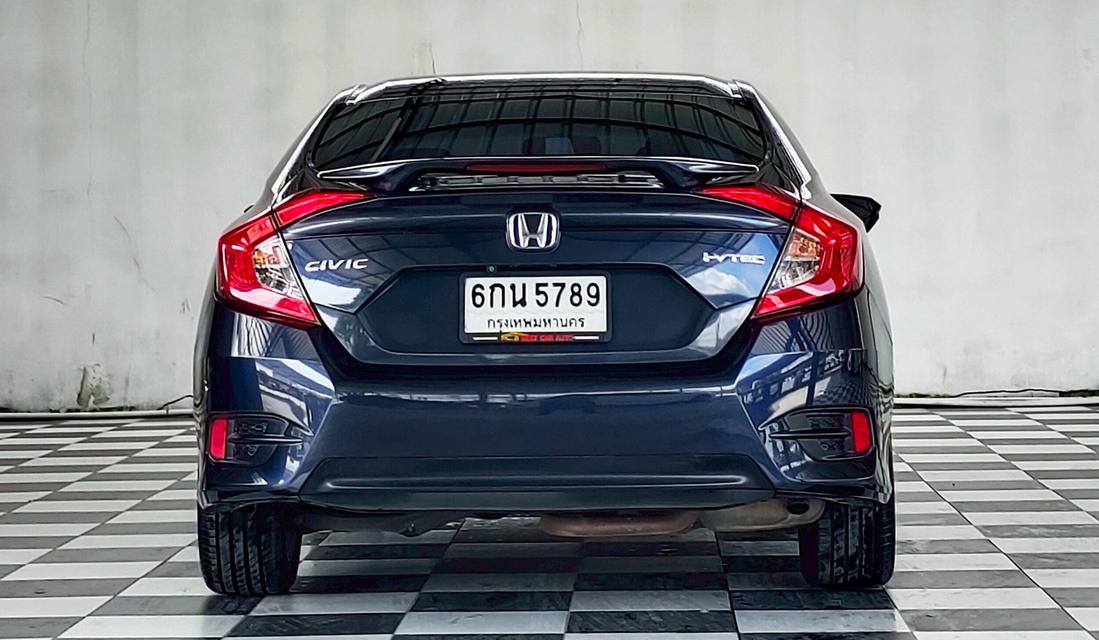🚗HONDA CIVIC FC 1.8 EL เกียร์ ปี 2016🚗⭐ฟรีดาวน์ 8,xxx/84 งวด 3