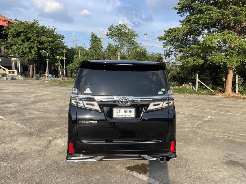 #Toyota #Vellfire ZG Edition (MNC) 2019 รหัส AP9990 7