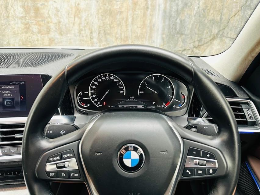 🎖️2020 BMW 320d Sport โฉม G20🎖️ รหัส TBM2929 16