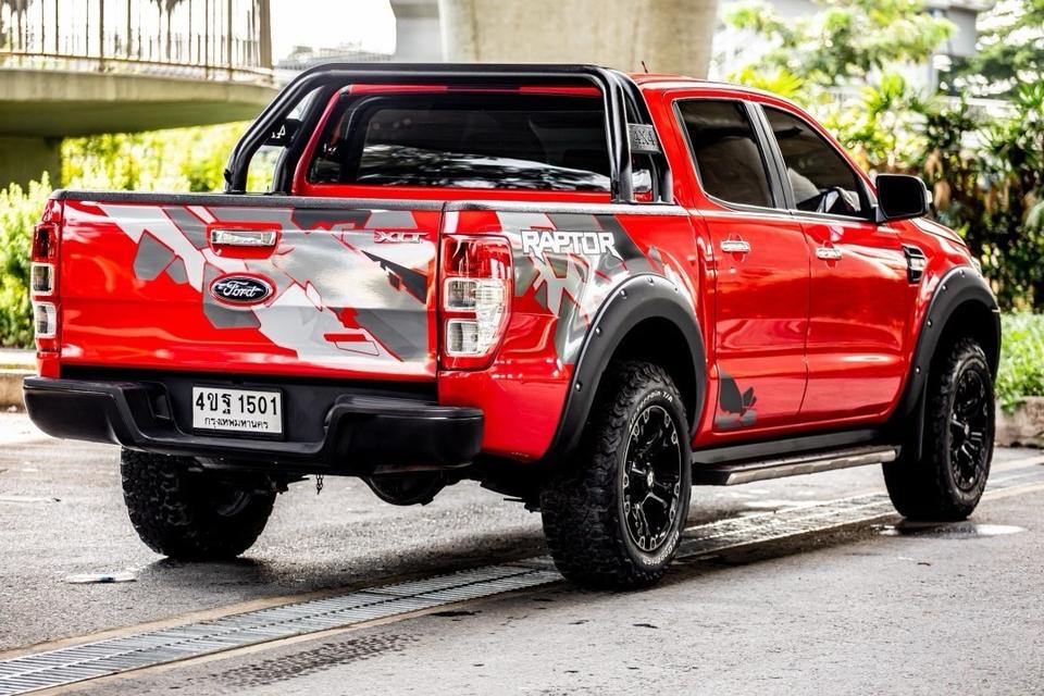 Ford Ranger 2.2 XLT Hi-Lander Double Cab เกียร์ AT ปี 2015 4